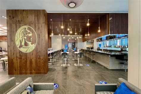 Everything to Know About Amex Centurion Lounges .